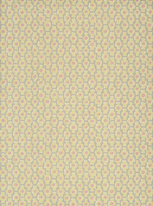 Little Greene Moy Behang 0260MOLIMEZ - LAB COLOUR THE WORLD