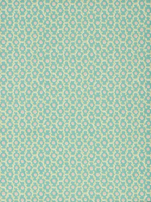 Little Greene Moy Behang 0260MOMALLZ - LAB COLOUR THE WORLD