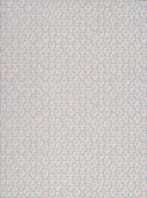 Little Greene Moy Behang 0260MOPINKZ - LAB COLOUR THE WORLD