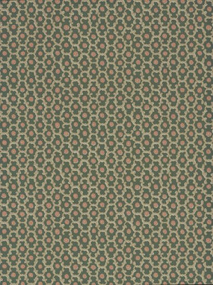 Little Greene Moy Behang 0260MOPOMPE - LAB COLOUR THE WORLD