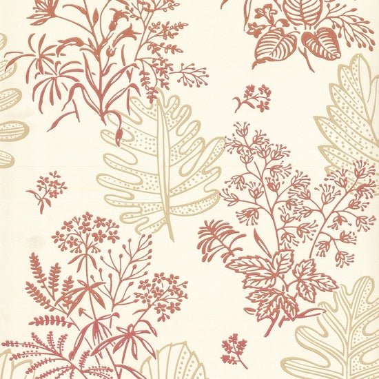 Little Greene Norcombe Behang 0271NRJAZZZ - LAB COLOUR THE WORLD