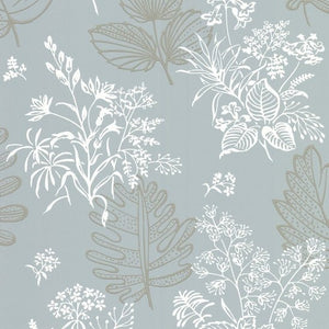 Little Greene Norcombe Behang 0271NRWELKI - LAB COLOUR THE WORLD