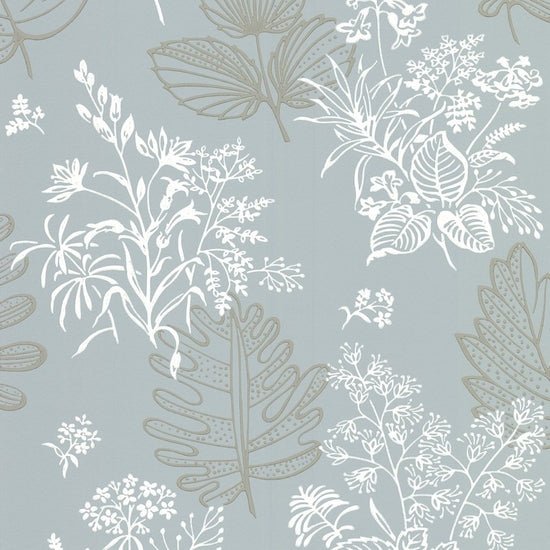 Little Greene Norcombe Behang 0271NRWELKI - LAB COLOUR THE WORLD