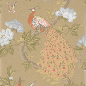 Little Greene Pavona Behang 0245PAGINAZ - LAB COLOUR THE WORLD