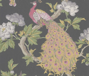Little Greene Pavona Behang 0245PAMAEVE - LAB COLOUR THE WORLD