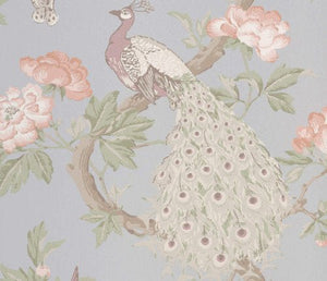 Little Greene Pavona Behang 0245PAPEARL - LAB COLOUR THE WORLD
