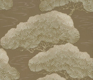 Little Greene Pines Behang 0275PIGOLDE - LAB COLOUR THE WORLD