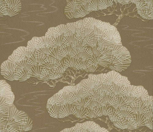 Little Greene Pines Behang 0275PIGOLDE - LAB COLOUR THE WORLD