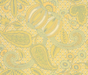 Little Greene Pomegranate Behang 0245POCITRO - LAB COLOUR THE WORLD