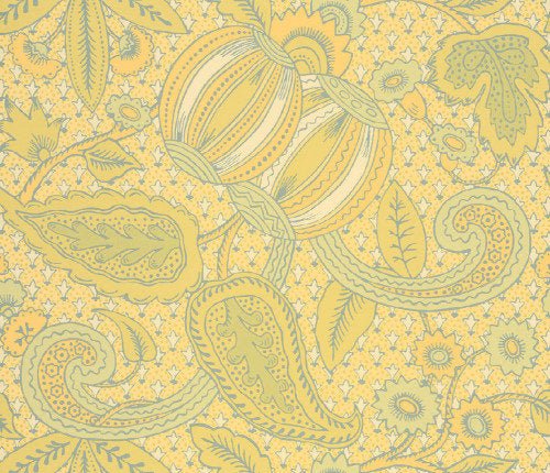 Little Greene Pomegranate Behang 0245POCITRO - LAB COLOUR THE WORLD