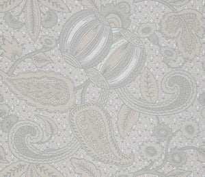 Little Greene Pomegranate Behang 0245POGREYS - LAB COLOUR THE WORLD