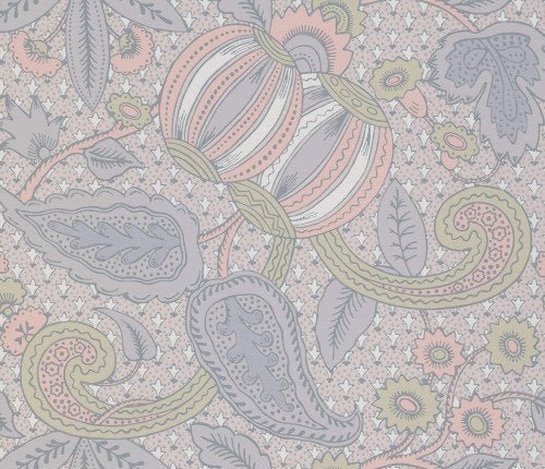 Little Greene Pomegranate Behang 0245POPASTE - LAB COLOUR THE WORLD
