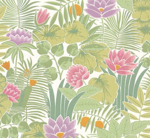 Little Greene Reverie behang - 0280REJARDI - LAB COLOUR THE WORLD