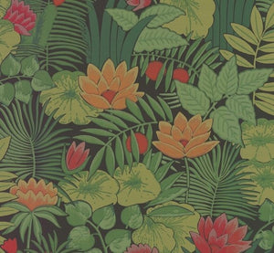 Little Greene Reverie behang - 0280REJUNGL - LAB COLOUR THE WORLD