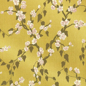 Little Greene Sakura Behang 0247SAYELLO - LAB COLOUR THE WORLD