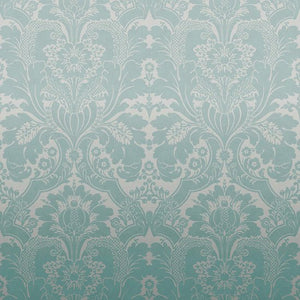 Little Greene St James's Park Behang 0256SJTEALF - LAB COLOUR THE WORLD