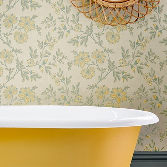 Little Greene Stitch Behang 0247STTWINE - LAB COLOUR THE WORLD