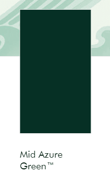 Little Greene Tulip Behang 0260TUAQUAZ - LAB COLOUR THE WORLD