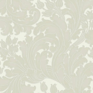 Little Greene Tulip Behang 0260TUCLOUD - LAB COLOUR THE WORLD