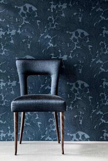 Little Greene Tulip Behang 0260TUPALEZ - LAB COLOUR THE WORLD