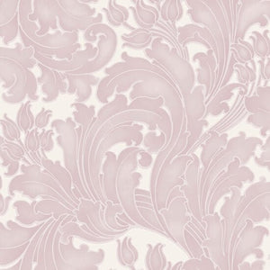 Little Greene Tulip Behang 0260TUSUGAR - LAB COLOUR THE WORLD