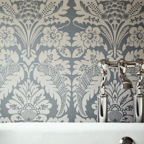 Little Greene Wilton Behang 0256WLMARLE - LAB COLOUR THE WORLD