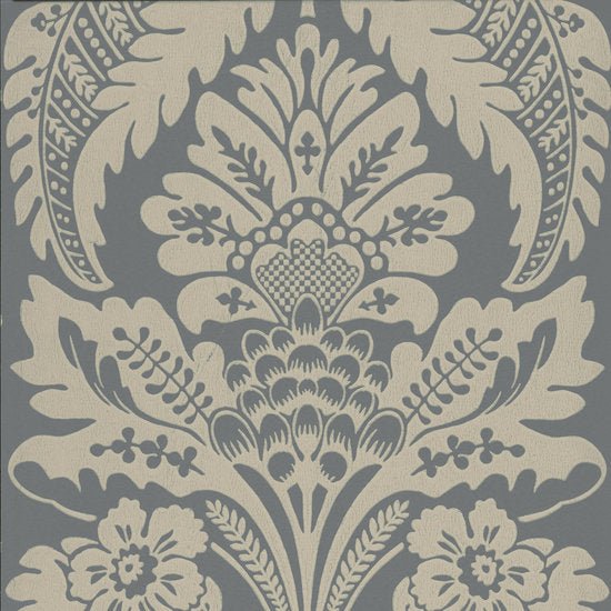 Little Greene Wilton Behang 0256WLPADZZ - LAB COLOUR THE WORLD