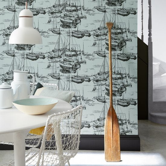 Little Greene Zingara Behang 0288ZINICKE - LAB COLOUR THE WORLD