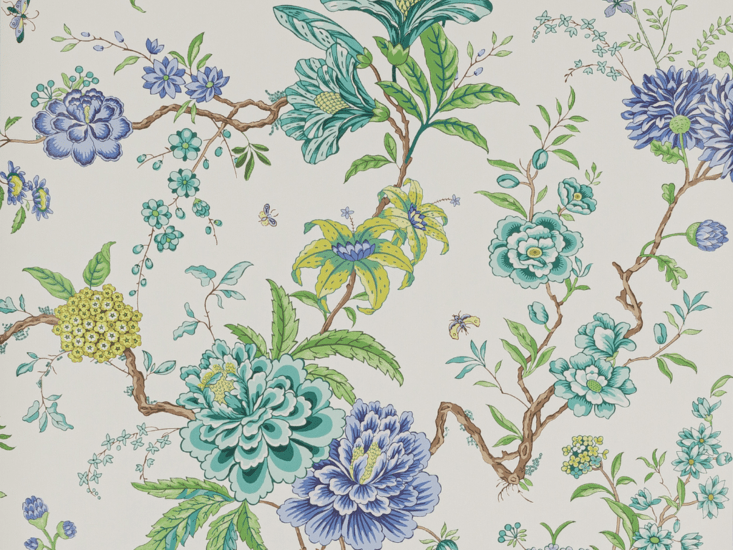 Manuel Canovas Beauchamp Behang 03111-01 - LAB COLOUR THE WORLD