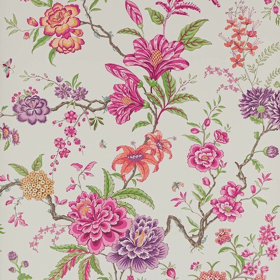 Manuel Canovas Beauchamp Behang 03111-01 - LAB COLOUR THE WORLD