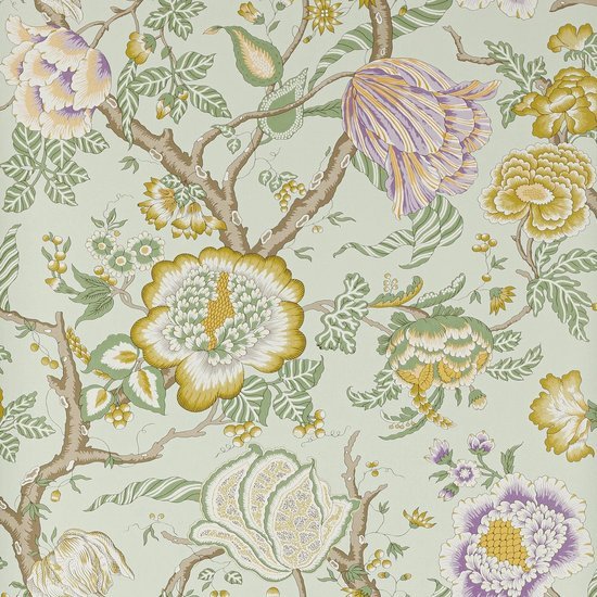 Manuel Canovas Brahmane Behang 03117-01 - LAB COLOUR THE WORLD