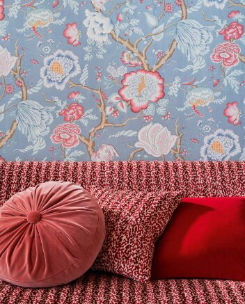 Manuel Canovas Brahmane Behang 03117-03 - LAB COLOUR THE WORLD