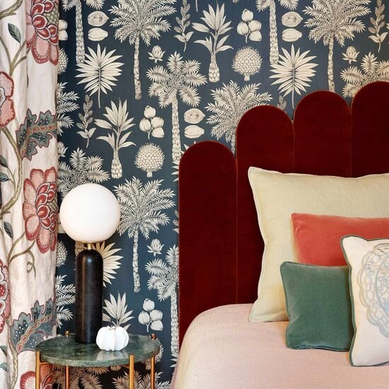 Manuel Canovas Cote d'Azur Behang 03091-03 - LAB COLOUR THE WORLD
