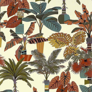 Manuel Canovas Florida Behang 03100-03 - LAB COLOUR THE WORLD