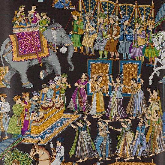 Manuel Canovas Kalinda Behang 03107-03 - LAB COLOUR THE WORLD