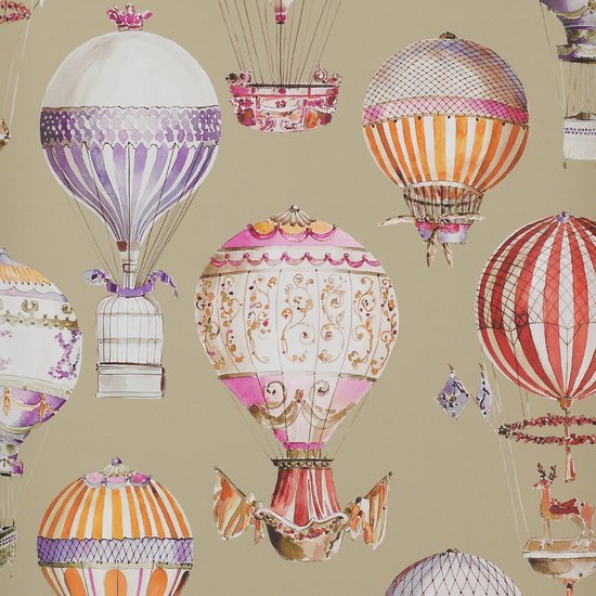 Manuel Canovas L'Envol Behang 03079-02 - LAB COLOUR THE WORLD