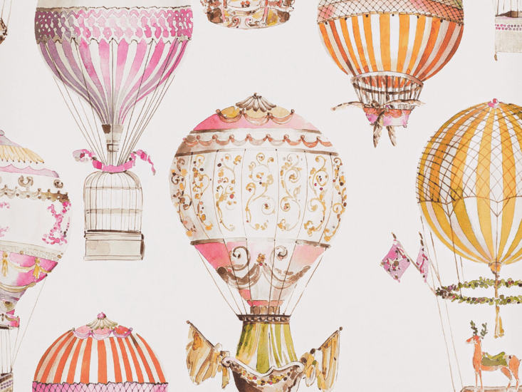 Manuel Canovas L'Envol Behang 03079/05 - LAB COLOUR THE WORLD