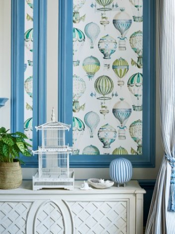 Manuel Canovas L'Envol Behang 03079/05 - LAB COLOUR THE WORLD