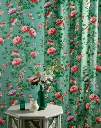 Manuel Canovas Nankin Behang 03113-03 - LAB COLOUR THE WORLD