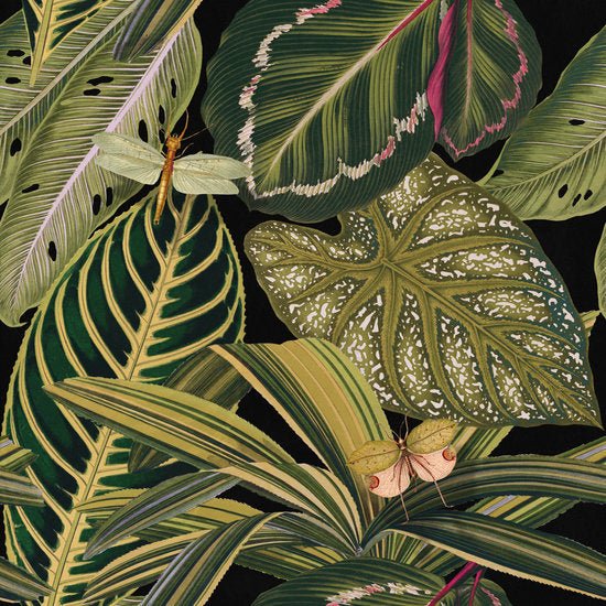 Mind The Gap Amazonia Behang WP20159 - LAB COLOUR THE WORLD