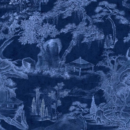 Mind The Gap Asian Scenery Behang WP20507 - LAB COLOUR THE WORLD