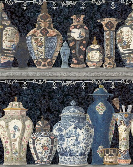 Mind The Gap Ceramic Wonders Behang WP20596 - LAB COLOUR THE WORLD