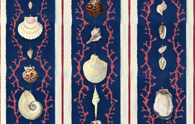 Mind The Gap Coquillage Behang WP20572 - LAB COLOUR THE WORLD