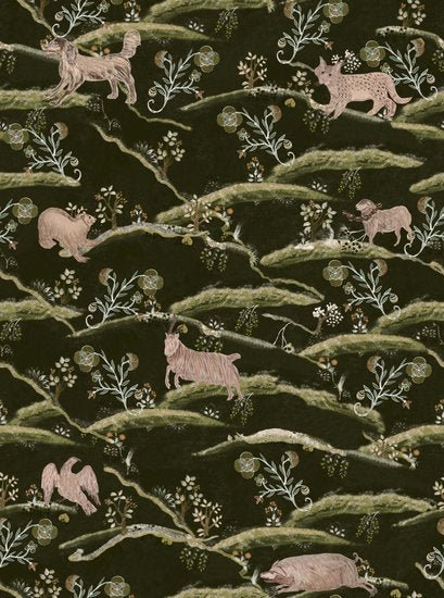 Mind The Gap Countryside Behang WP20541 - LAB COLOUR THE WORLD