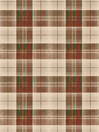 Mind The Gap Countryside Plaid Leather Behang WP30012 - LAB COLOUR THE WORLD