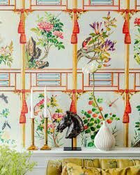 Mind The Gap Flowering Wall Behang WP20585 - LAB COLOUR THE WORLD