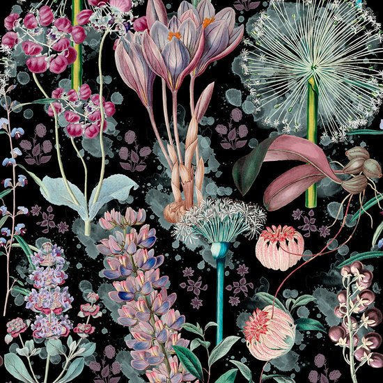 Mind The Gap Garden Of Eden Behang WP20324 - LAB COLOUR THE WORLD