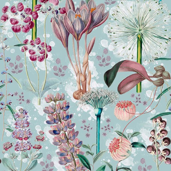 Mind The Gap Garden Of Eden Behang WP20325 - LAB COLOUR THE WORLD