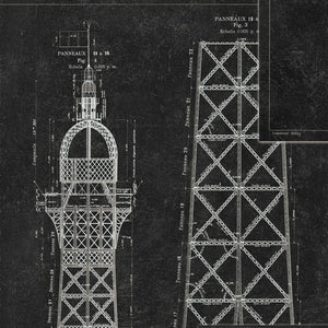 Mind The Gap Grand Eiffel Behang Wp20218 - LAB COLOUR THE WORLD