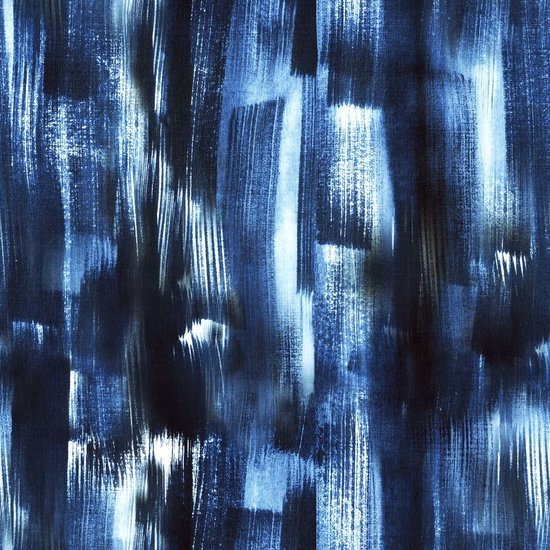 Mind The Gap Indigo Madness Behang WP20509 - LAB COLOUR THE WORLD